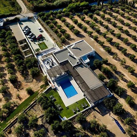 Finca Tres Molinos B&B Roldán Kültér fotó