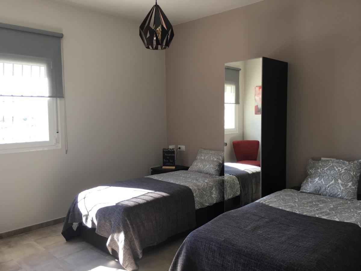 Finca Tres Molinos B&B Roldán Kültér fotó