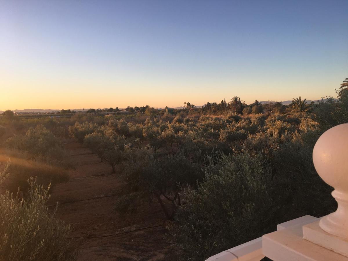 Finca Tres Molinos B&B Roldán Kültér fotó
