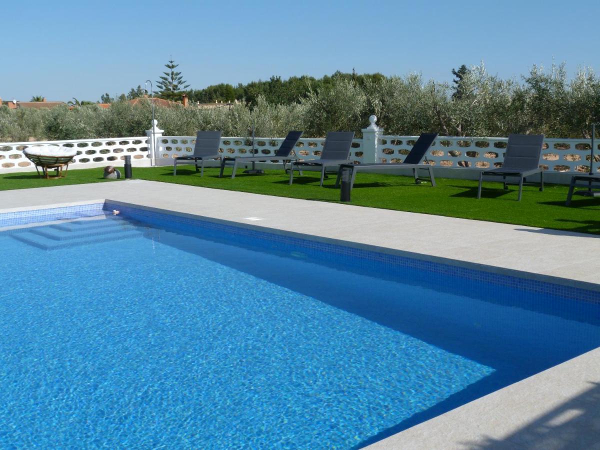 Finca Tres Molinos B&B Roldán Kültér fotó