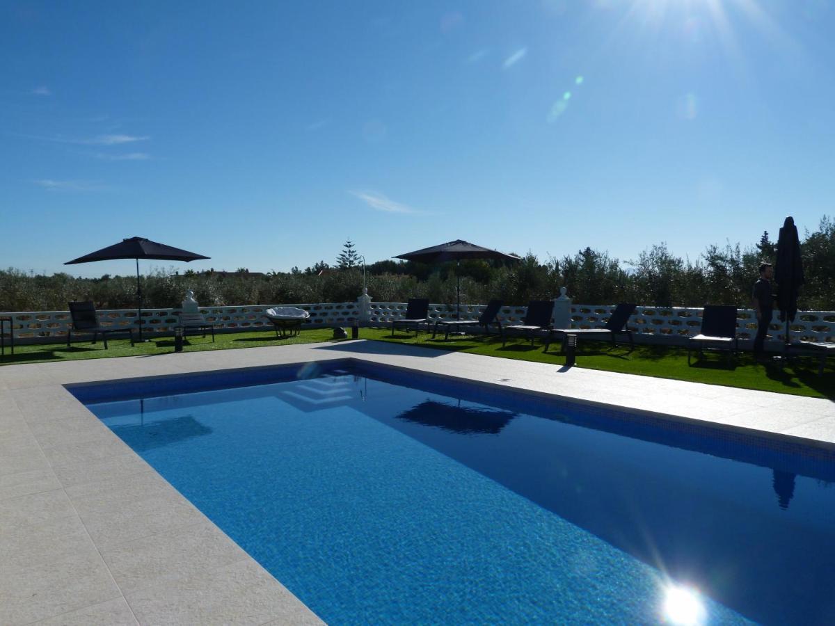 Finca Tres Molinos B&B Roldán Kültér fotó