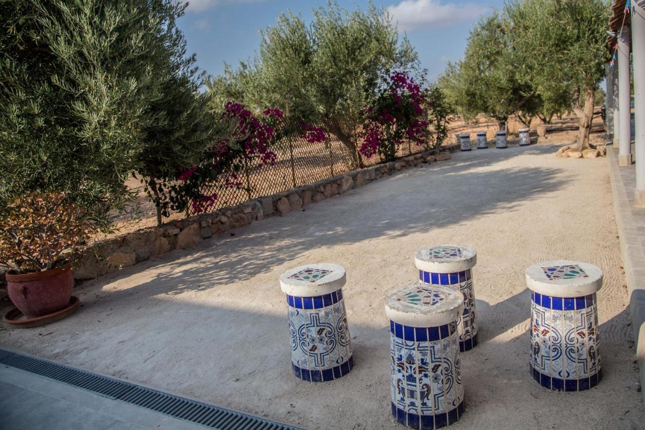 Finca Tres Molinos B&B Roldán Kültér fotó