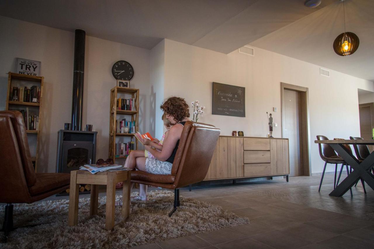 Finca Tres Molinos B&B Roldán Kültér fotó