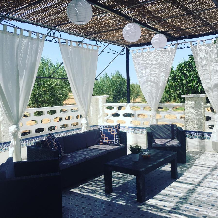 Finca Tres Molinos B&B Roldán Kültér fotó