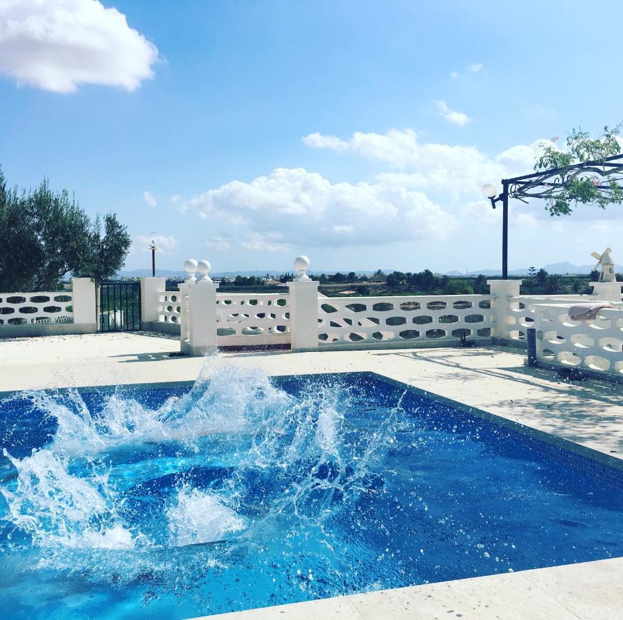 Finca Tres Molinos B&B Roldán Kültér fotó