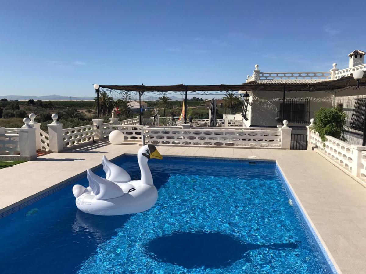 Finca Tres Molinos B&B Roldán Kültér fotó
