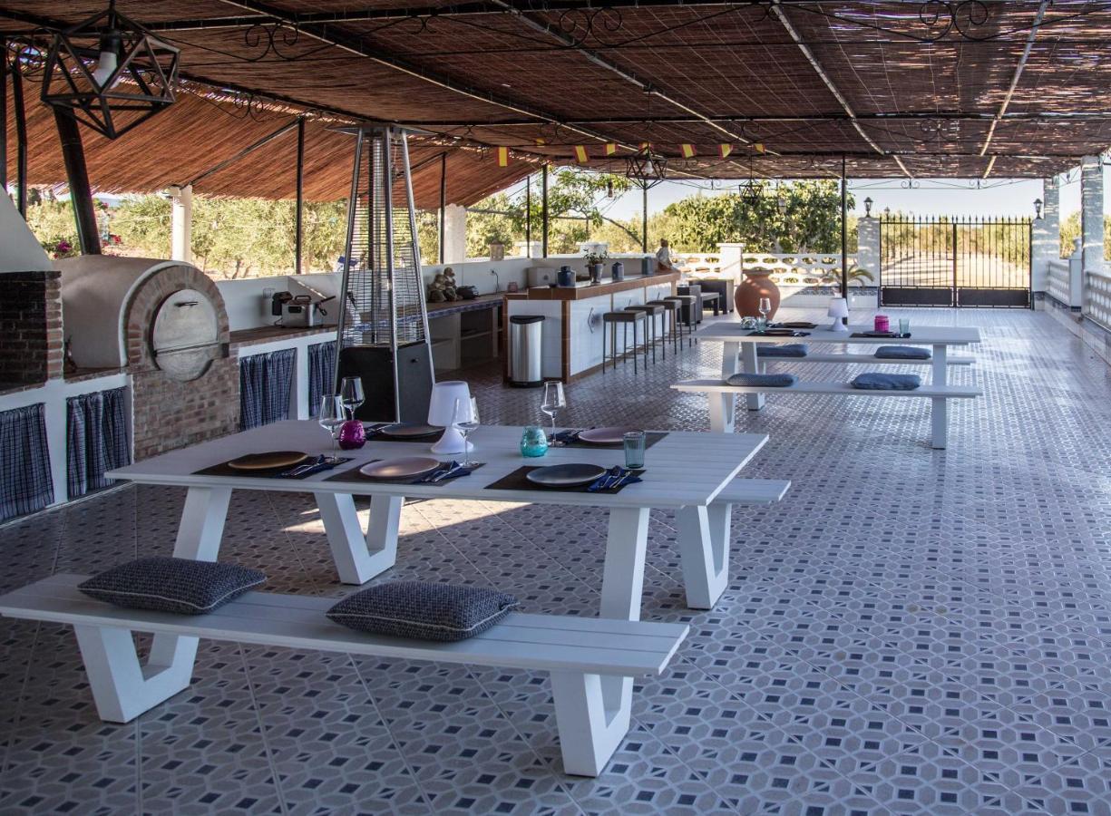 Finca Tres Molinos B&B Roldán Kültér fotó