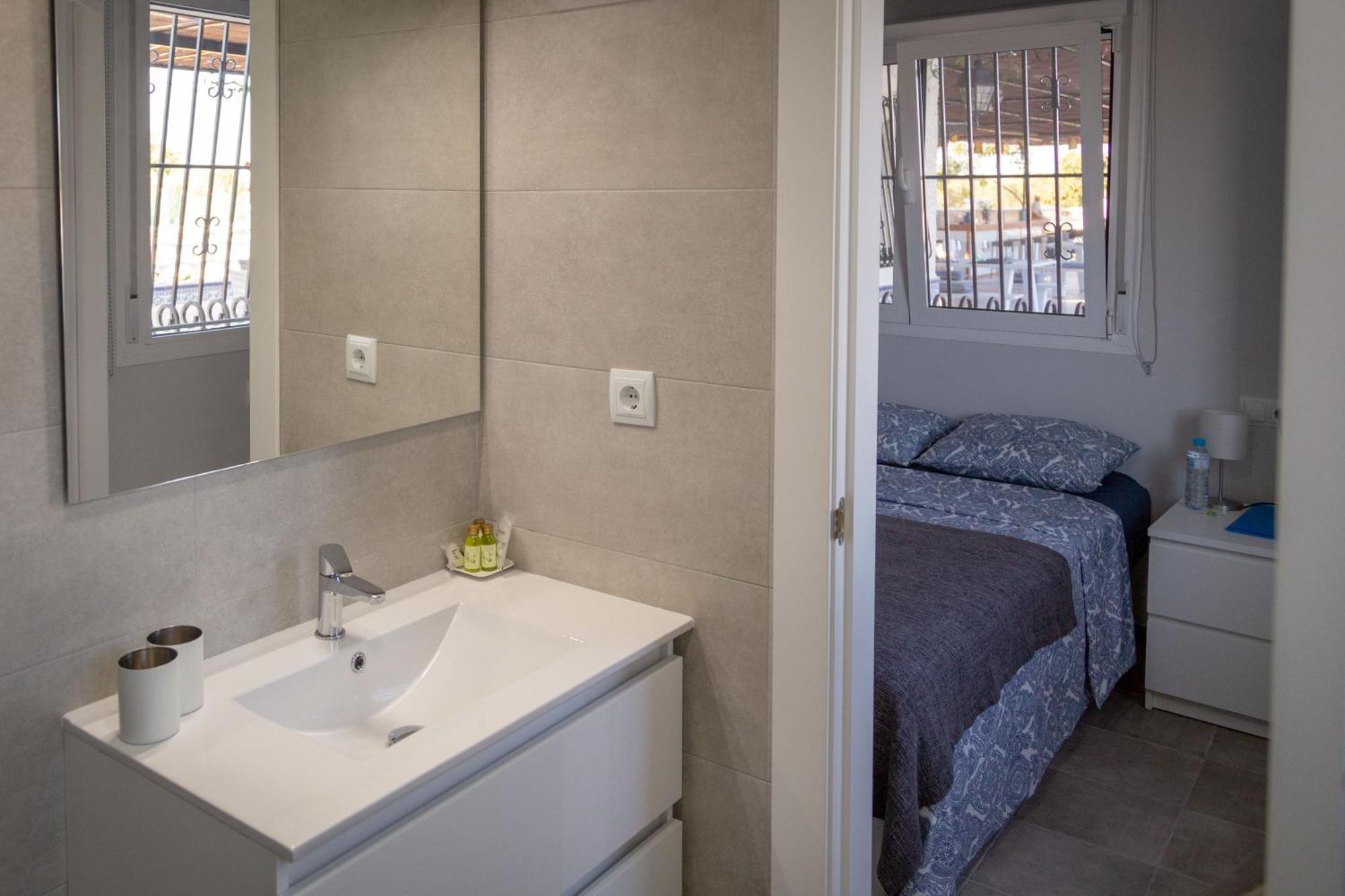 Finca Tres Molinos B&B Roldán Szoba fotó